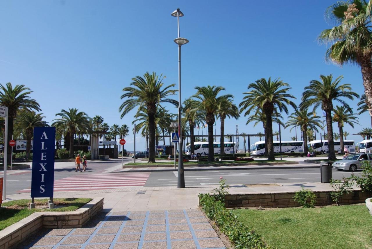 Zeus Alexis Apartamento Salou Exterior foto