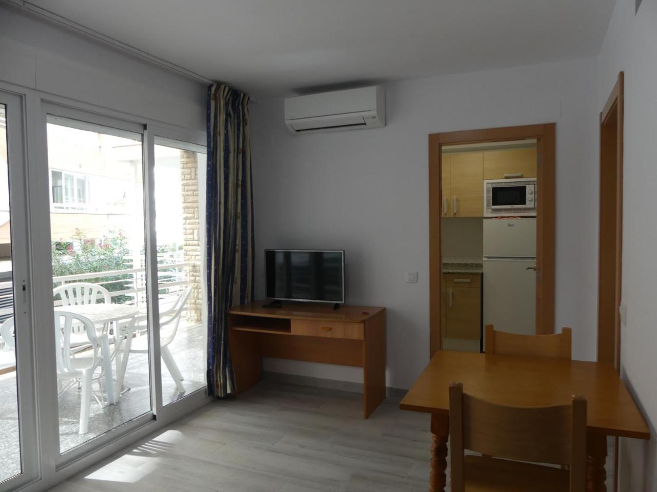 Zeus Alexis Apartamento Salou Exterior foto