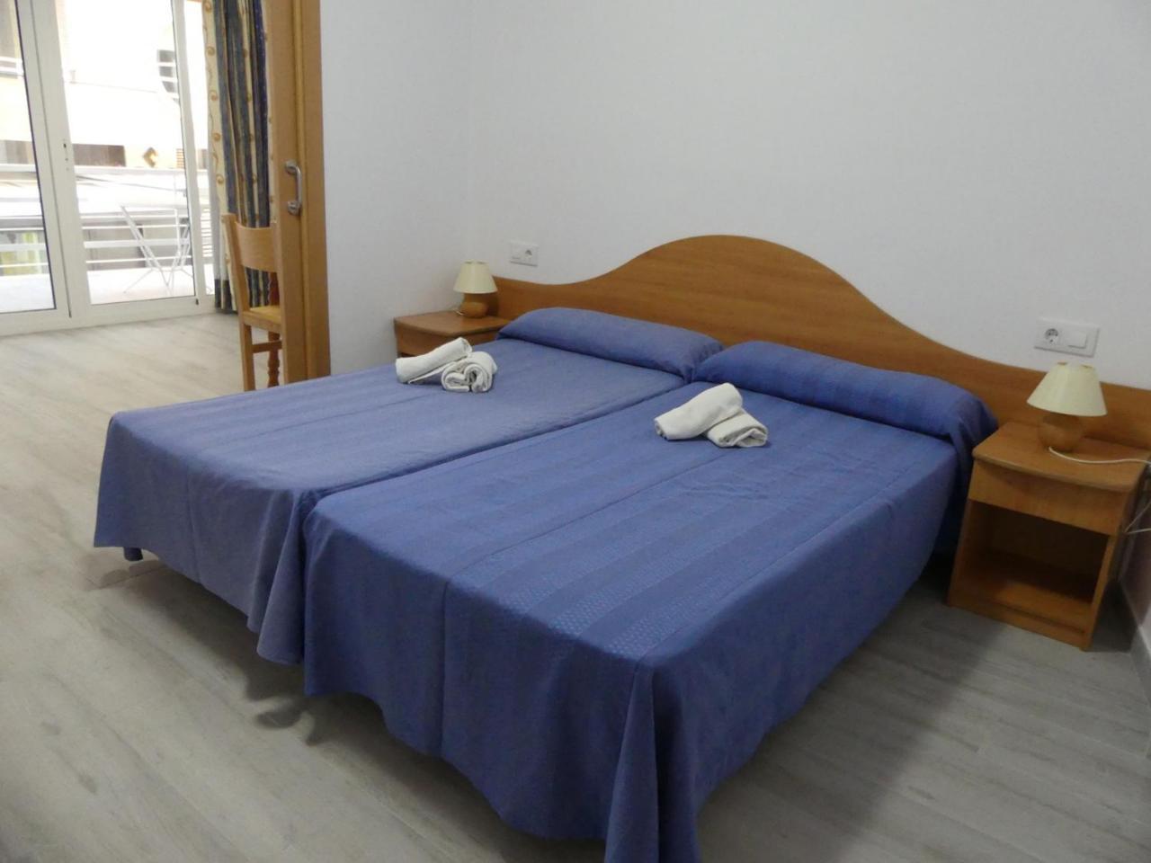 Zeus Alexis Apartamento Salou Exterior foto