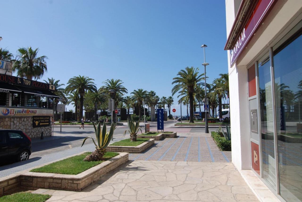 Zeus Alexis Apartamento Salou Exterior foto