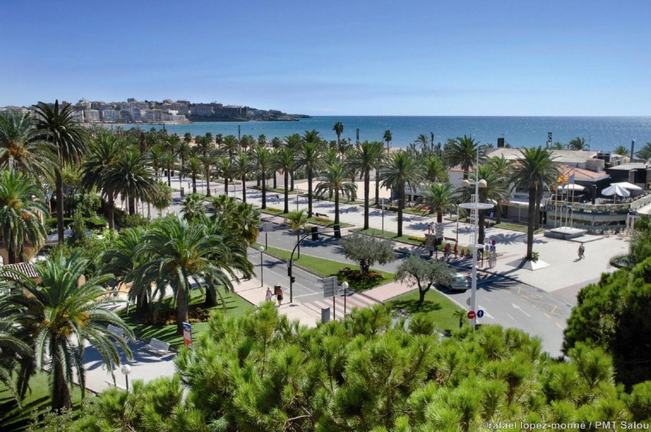 Zeus Alexis Apartamento Salou Exterior foto
