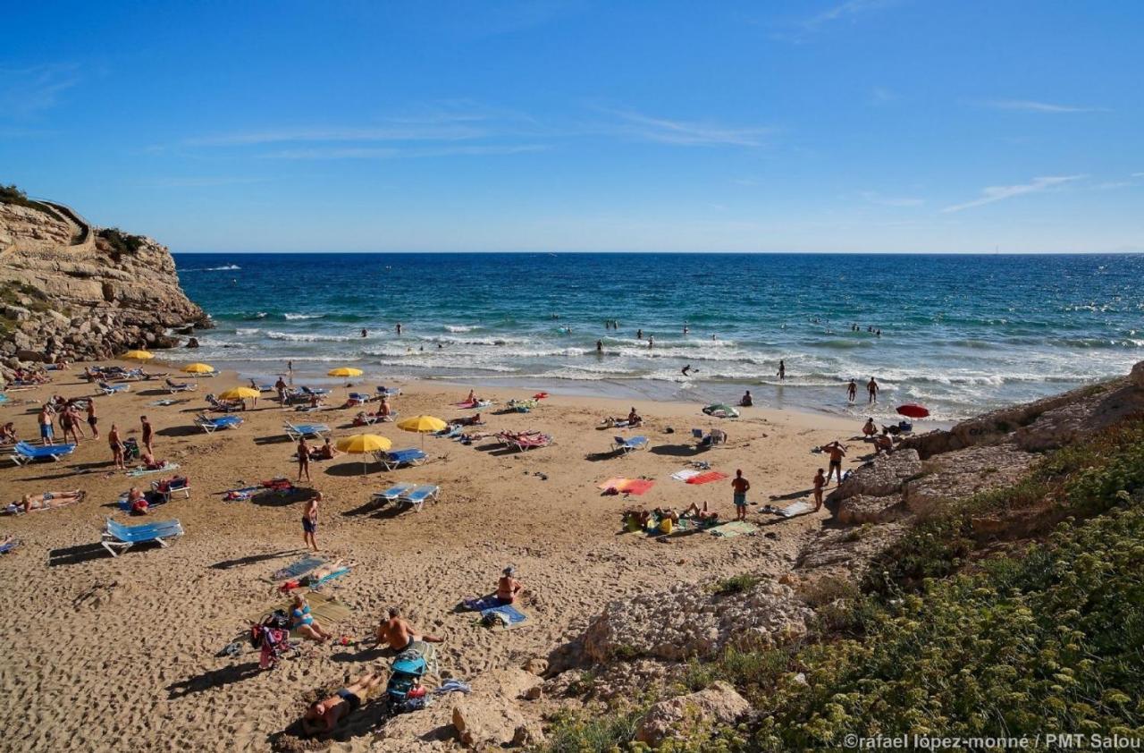 Zeus Alexis Apartamento Salou Exterior foto