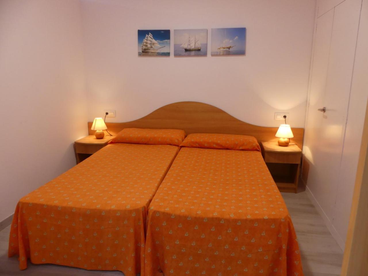 Zeus Alexis Apartamento Salou Exterior foto