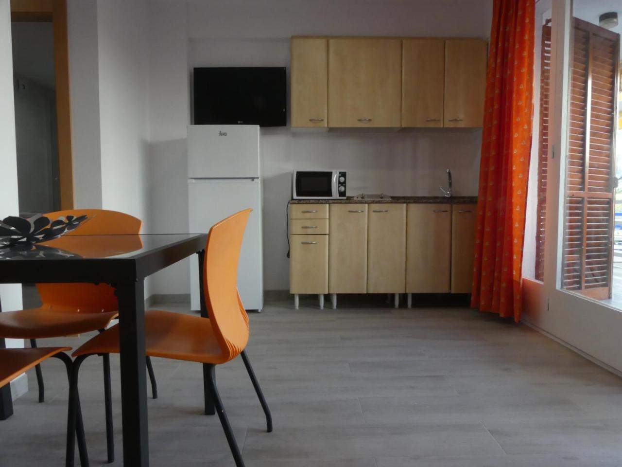 Zeus Alexis Apartamento Salou Exterior foto