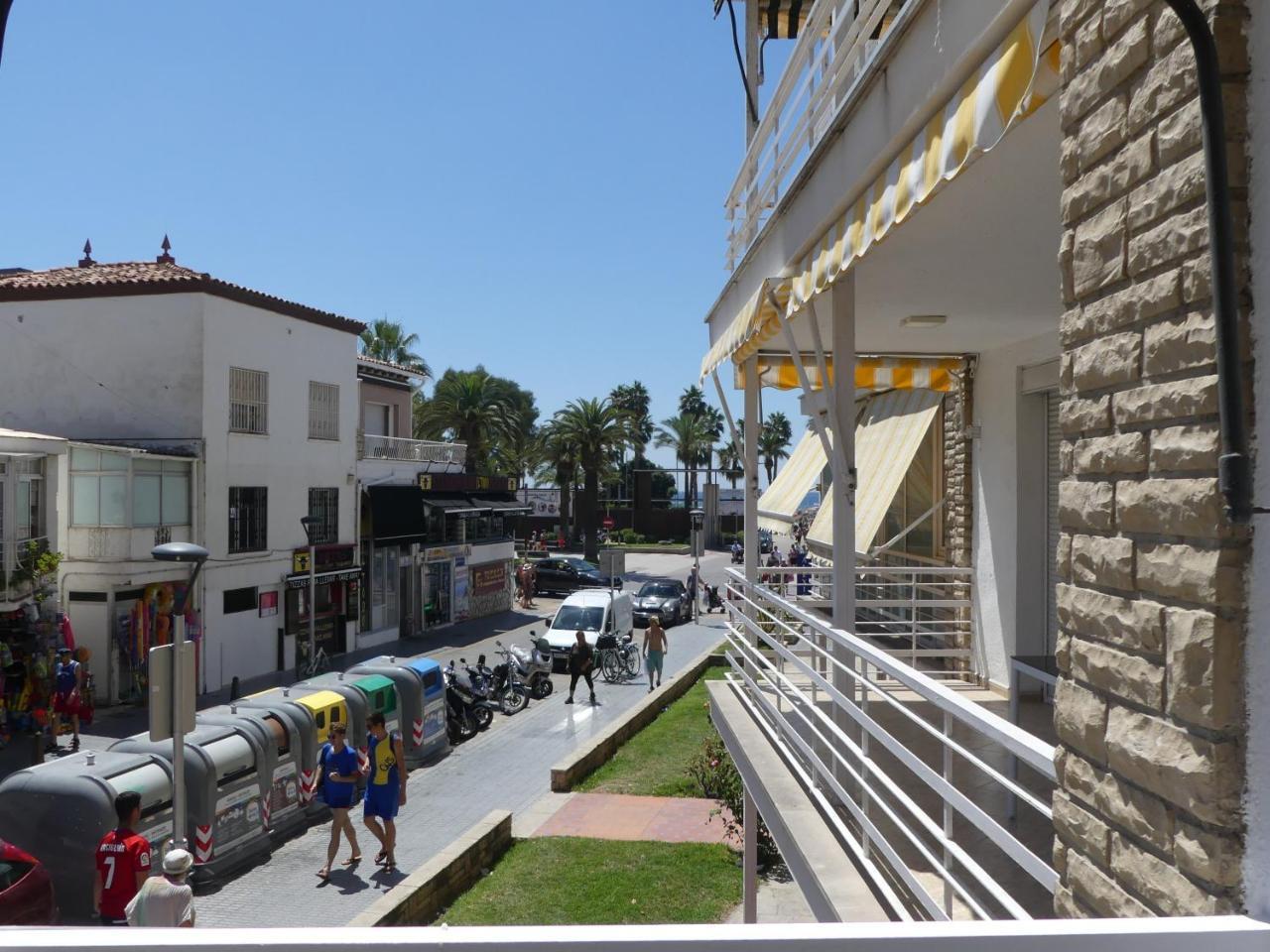 Zeus Alexis Apartamento Salou Exterior foto