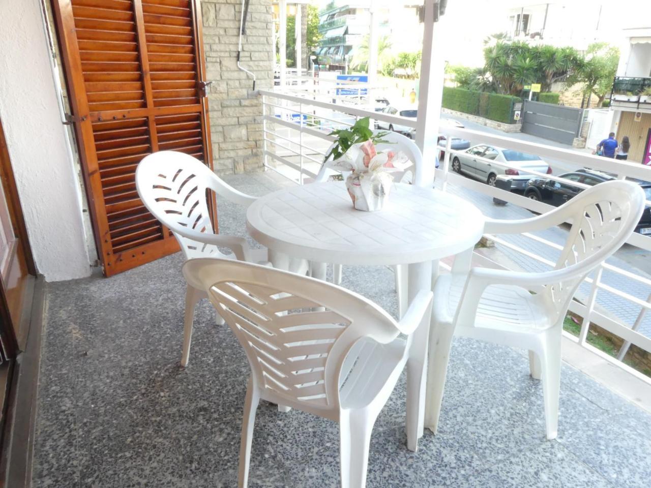 Zeus Alexis Apartamento Salou Exterior foto